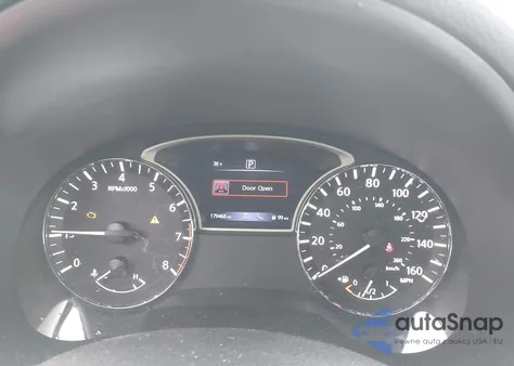 2018 Nissan Altima 2.5 Sl from USA, damaged, VIN 1N4AL3AP5JC151950
